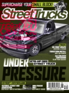 Street-Trucks June 01, 2021 Issue Cover