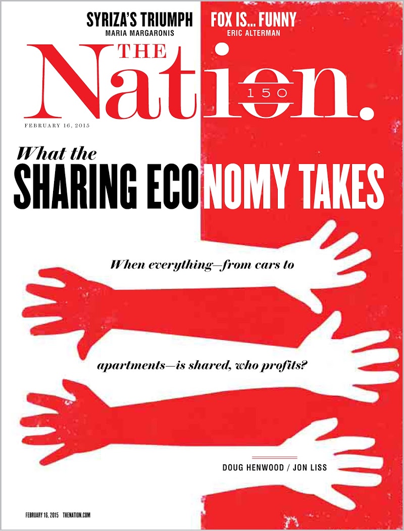 the-nation February 16, 2015 Issue Cover