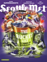 Seattle Met September 01, 2025 Issue Cover