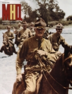 MHQ-Military-History-Quarterly November 01, 2011 Issue Cover