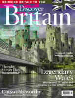 Discover Britain October 01, 2025 Issue Cover