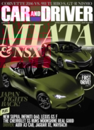 Car-And-Driver April 01, 2014 Issue Cover