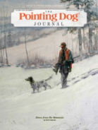The-Pointing-Dog-Journal January 01, 2026 Issue Cover