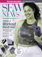 Sew-News June 01, 2022 Issue Cover