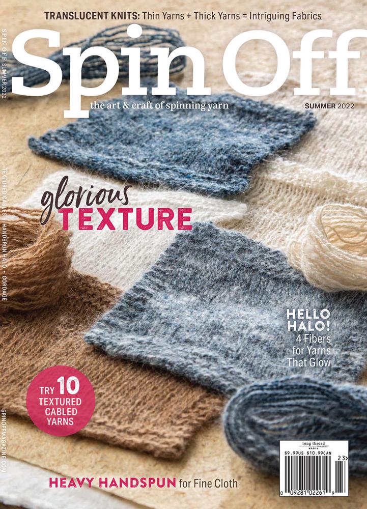 Spin-Off June 01, 2022 Issue Cover