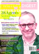 Writers-Digest October 01, 2013 Issue Cover