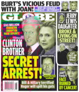 Globe February 05, 2018 Issue Cover