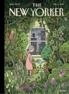The-New-Yorker February 04, 2019 Issue Cover