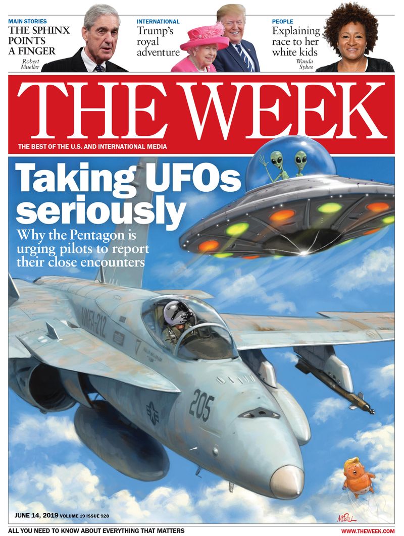 The-Week June 14, 2019 Issue Cover