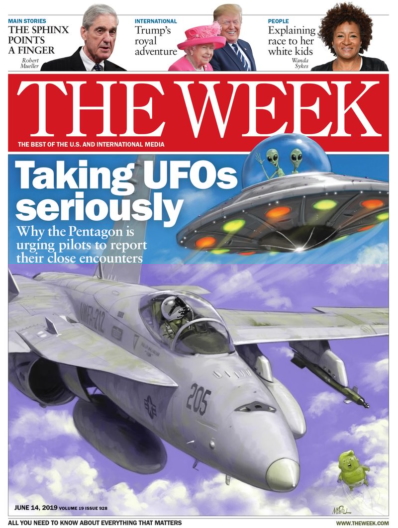 The Week June 14, 2019 Issue Cover