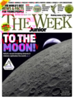 The Week Junior April 17, 2026 Issue Cover