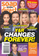 soap-opera-digest May 14, 2018 Issue Cover