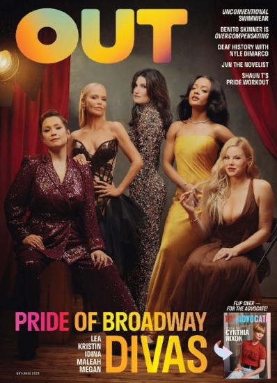 Out May 01, 2025 Issue Cover