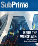 Subprime-Auto-Finance-News September 01, 2024 Issue Cover