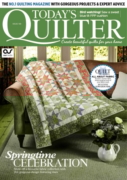 Today's Quilter June 01, 2026 Issue Cover