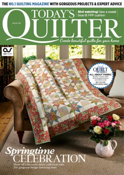 Today's Quilter June 01, 2026 Issue Cover