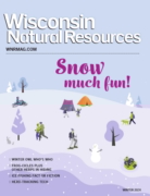 Wisconsin Natural Resources December 01, 2024 Issue Cover