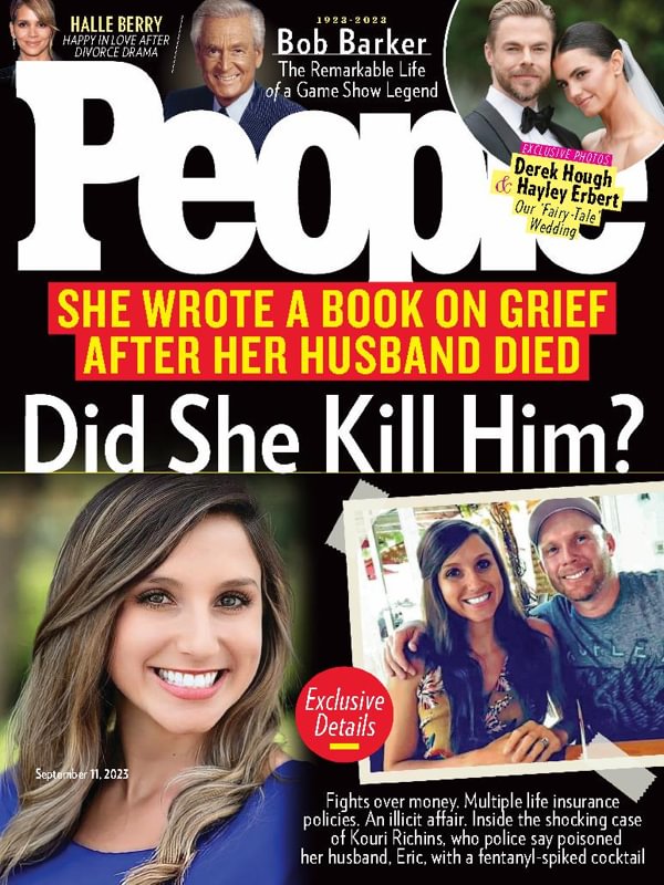 People September 11, 2023 Issue Cover