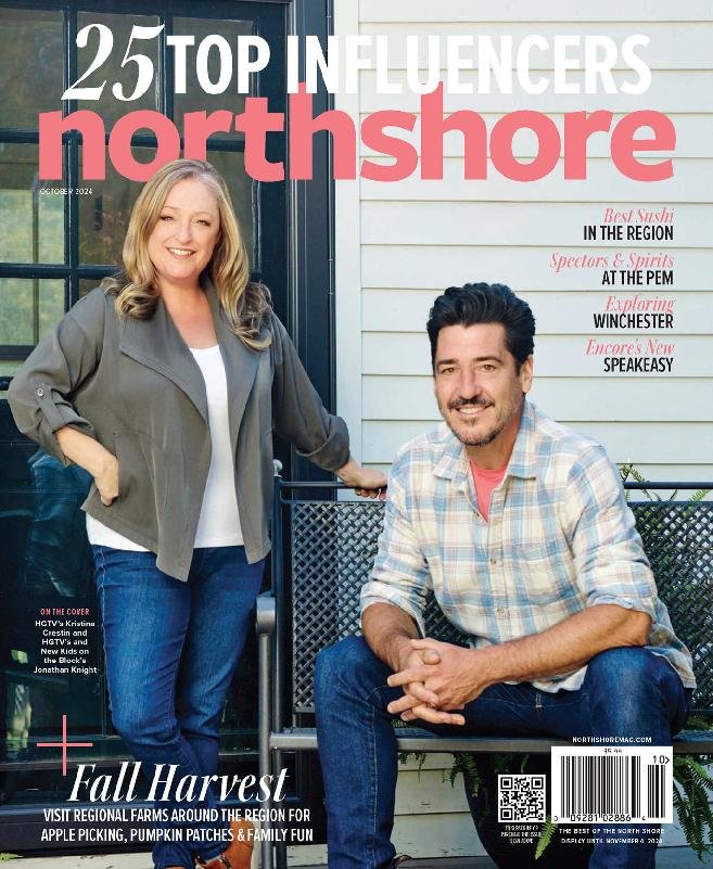 North-Shore October 01, 2024 Issue Cover