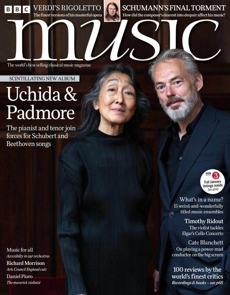 BBC-Music January 01, 2023 Issue Cover