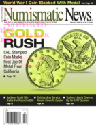Numismatic-News February 06, 2018 Issue Cover