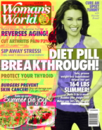 Womans-World June 29, 2015 Issue Cover