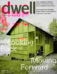 Dwell November 01, 2025 Issue Cover