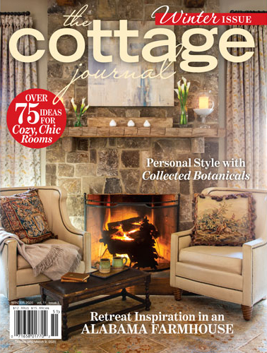 The-Cottage-Journal January 01, 2020 Issue Cover