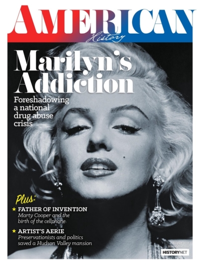 American History August 01, 2018 Issue Cover