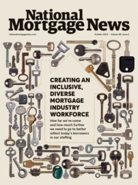 National-Mortgage-News October 01, 2023 Issue Cover
