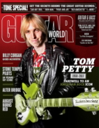 Guitar-World December 25, 2017 Issue Cover