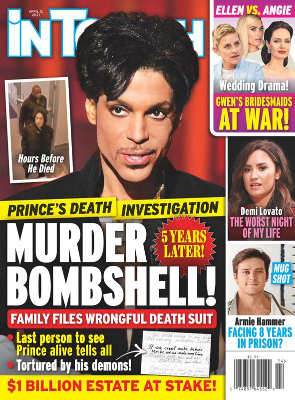 In-Touch-Weekly April 05, 2021 Issue Cover