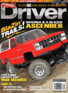 RC-Driver December 01, 2014 Issue Cover