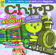 Chirp January 01, 2025 Issue Cover