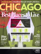 Chicago-Magazine April 01, 2014 Issue Cover