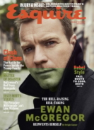 Esquire October 01, 2016 Issue Cover