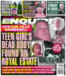 National Enquirer March 16, 2026 Issue Cover