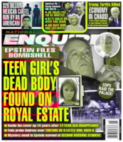 National Enquirer March 16, 2026 Issue Cover