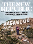 The New Republic May 01, 2025 Issue Cover