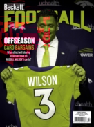 Beckett-Football July 01, 2022 Issue Cover