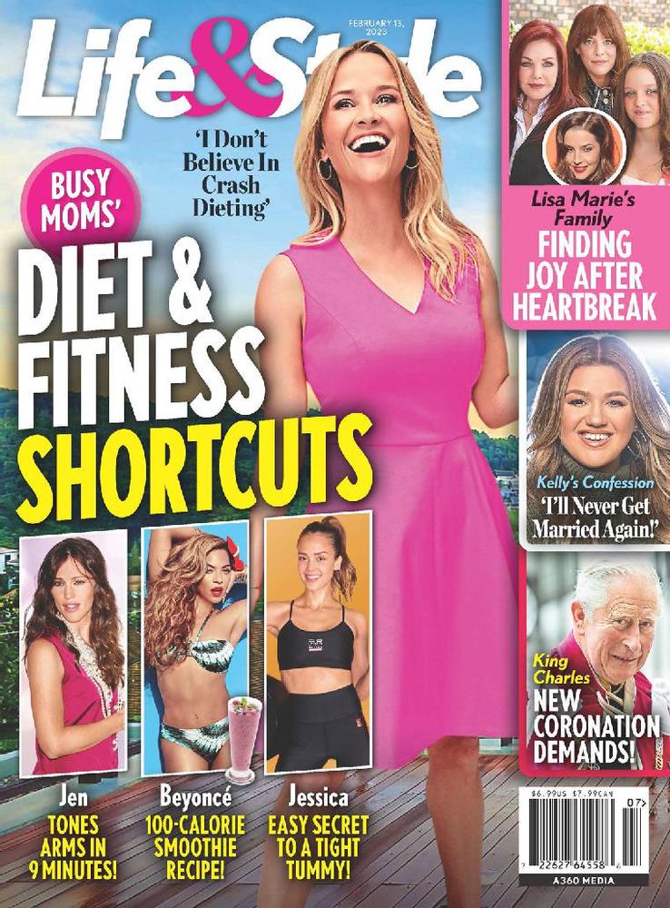 Life-and-Style-Weekly February 13, 2023 Issue Cover