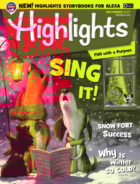 Highlights December 01, 2019 Issue Cover