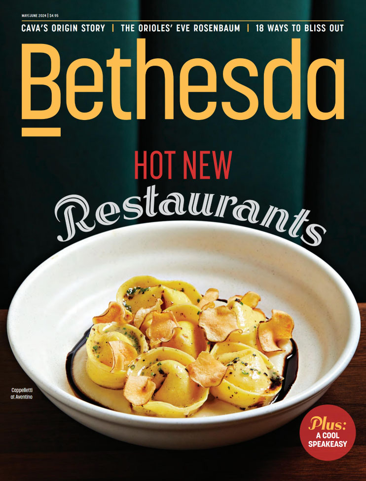 Bethesda May 01, 2024 Issue Cover