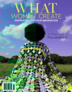 What-Women-Create June 01, 2024 Issue Cover