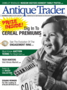 Kovels-Antique-Trader October 10, 2018 Issue Cover