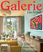 Galerie June 01, 2026 Issue Cover