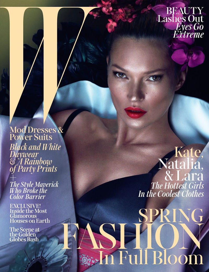 W March 01, 2013 Issue Cover