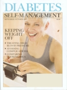 Diabetes-Self-Management October 01, 2007 Issue Cover