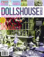 Dolls-House-World January 01, 2019 Issue Cover