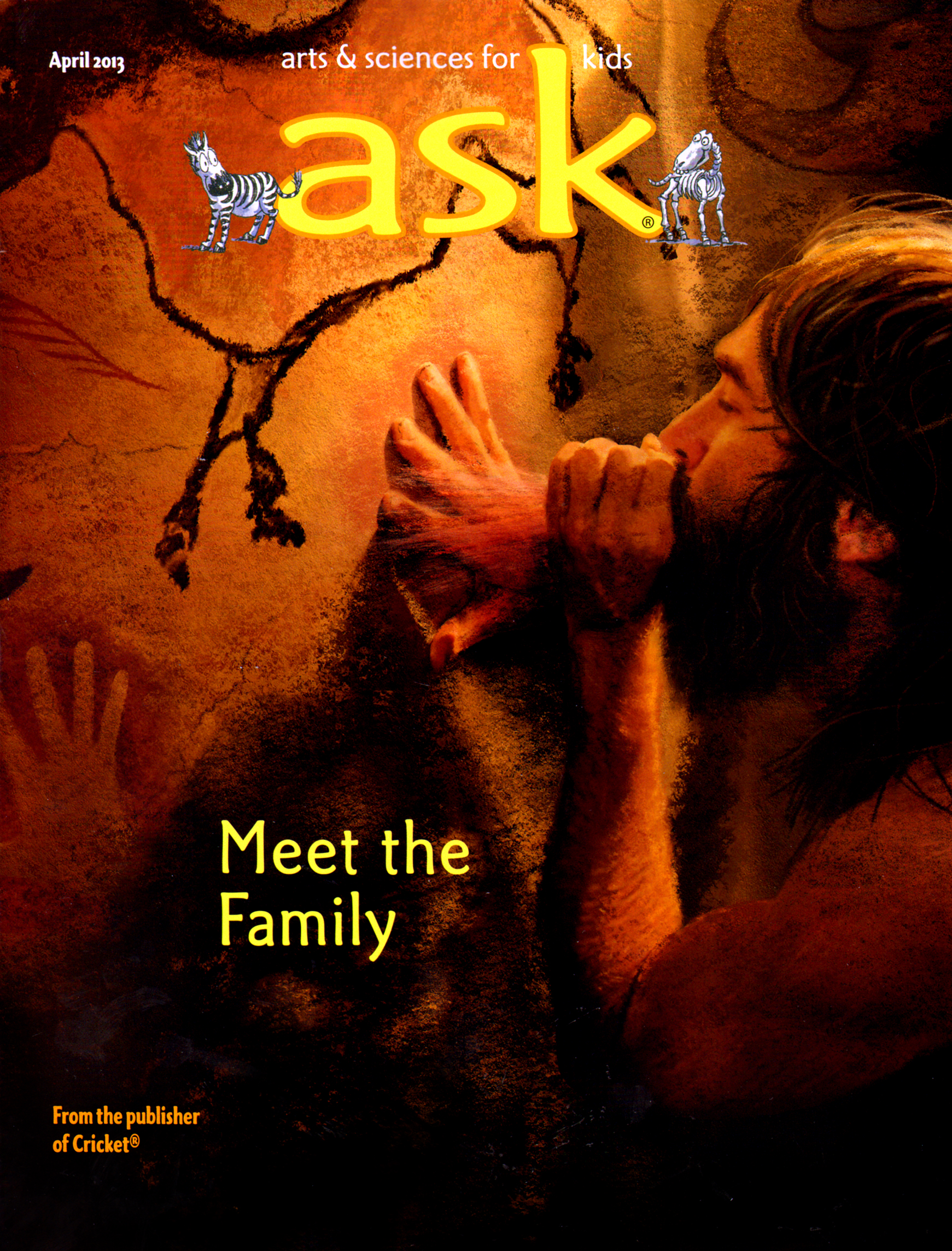 ask April 01, 2013 Issue Cover